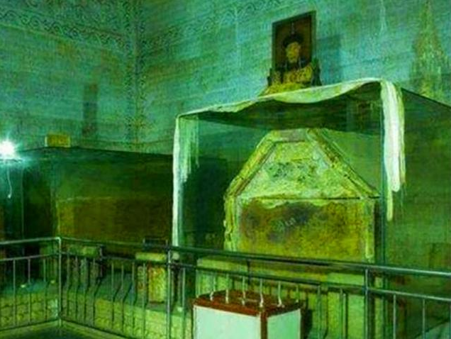 文物|河北一弹棉花师傅,拿钢板自制钥匙,潜伏10余年差点搬空皇陵