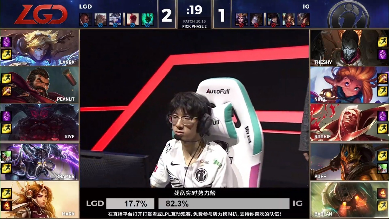 rookie|IG淘汰后，Rookie最后一波“低级失误”引热议：这一次真的结束了