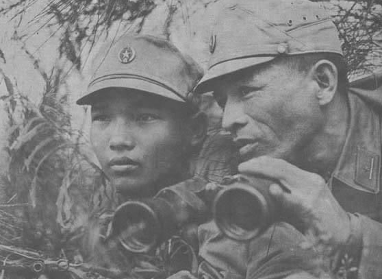 张自忠|越共口红:活捉张万年!张师长:3类越军,遇到全部格杀勿论