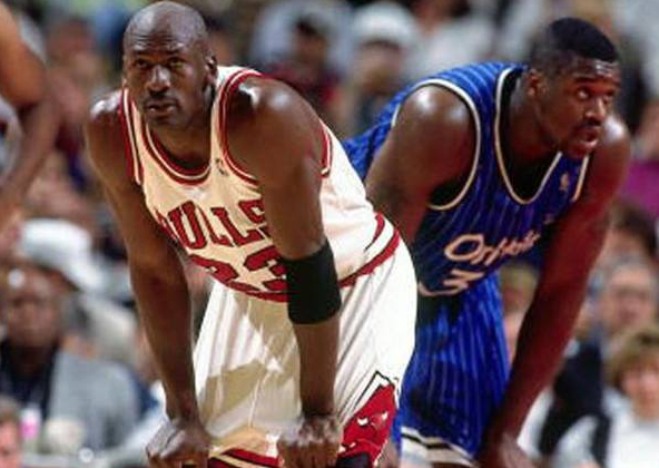 #勒布朗·詹姆斯#NBA历史上最命苦的超巨:新秀遇乔丹,巅峰遇科比,末期遇詹姆斯