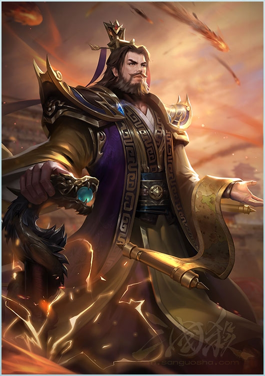 [三国杀]三国杀：五谷丰登也成了棘手的麻烦事？一旦用错满盘皆输