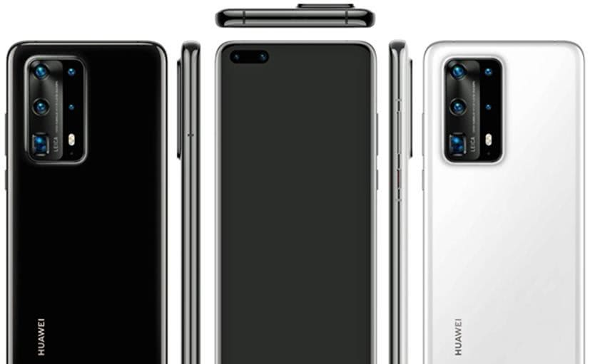 华为P40 Pro或搭载索尼IMX 700，P40系列第三个版本再曝光