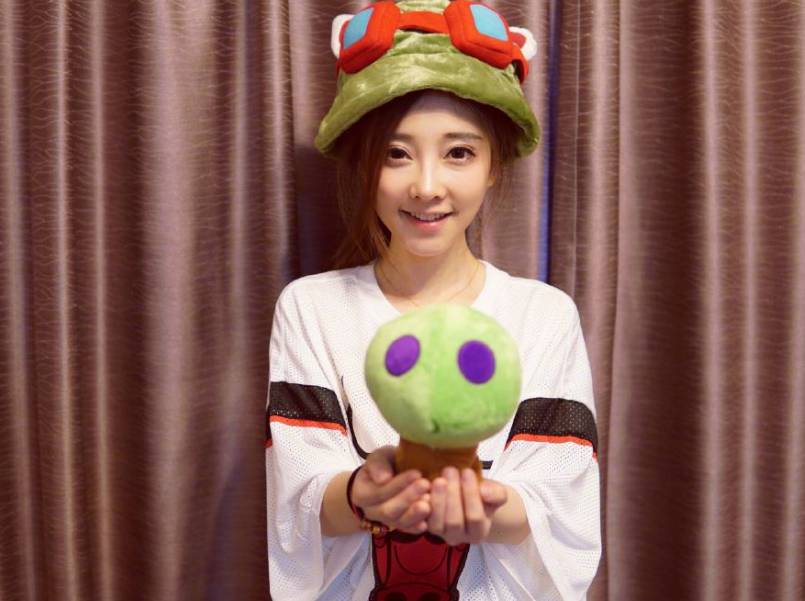 #提莫#英雄联盟第一萌物，班德尔城的骄傲，提莫队长正在待命！！