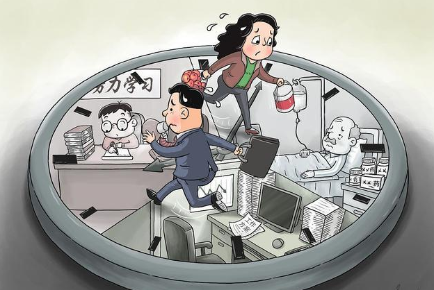 |被领导提拔为中层之后,为什么会不开心,过的反而不如从前