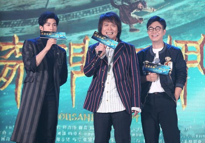 薛之谦|伍佰为什么叫「伍佰」？他又为何被称为华语摇滚乐坛不落之星？