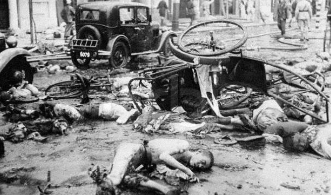 大屠杀：南京大屠杀时，日本鬼子究竟残忍到什么程度？逼迫老妇表演？