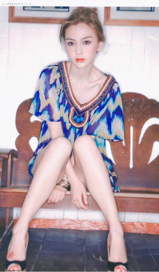 陈小春▲15岁时的Angelababy杨颖择偶标准曝光！网友：看来我是没机会了！