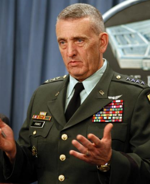 美国大选|美国大选临近，200多名退役将军出山，下一任总统已无悬念