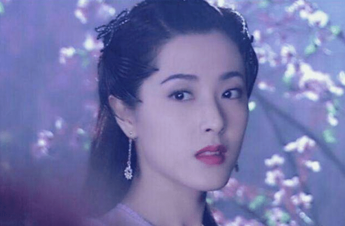 影帝|曾被称为“最美女鬼”,三任男友皆成影帝,这旺夫属性堪称一绝!