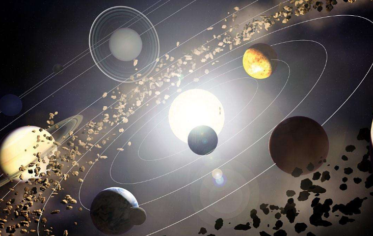 三星堆|宇宙3级以上文明有多可怕？科学家给出回答！原来人类如此渺小！