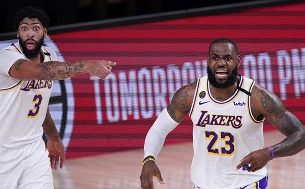 魔兽|历史第一！詹姆斯季后赛投进1700个罚球，看到命中率哈登笑了