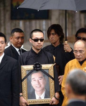 陈楚河|向华强惹不起，王思聪也不敢碰的男演员，被称为“黑道太子爷”！