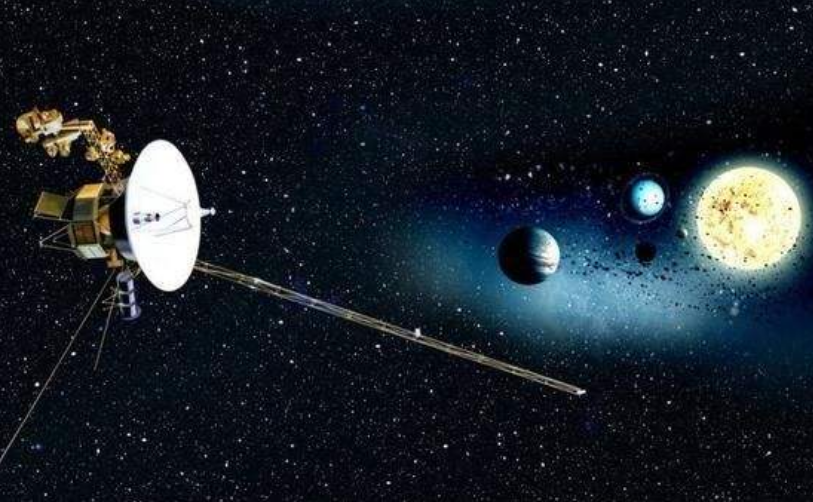 「太空」星际空间是“一堵墙”？184亿公里外飞船发现，有害物质越来越多了