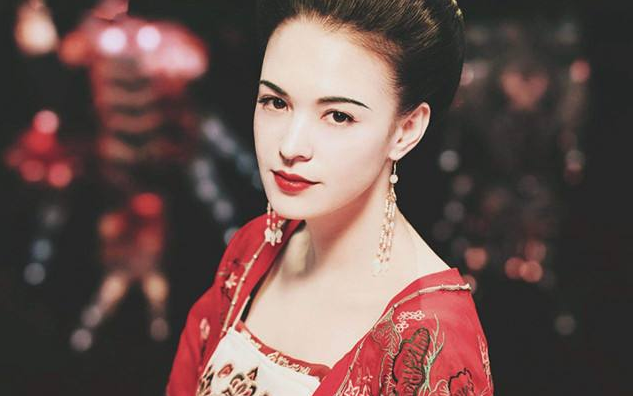 张榕容|这才叫做真正的“剧抛脸”，这些古装女子是同一人扮演的你敢信？