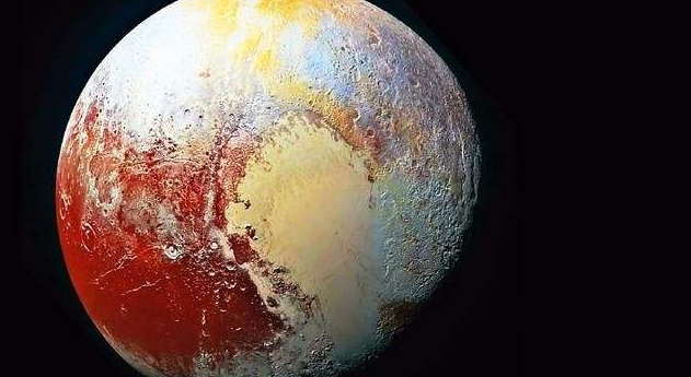 「行星」?太阳系出现第九大行星？神秘巨型天体闯入太阳系，被太阳“控制”