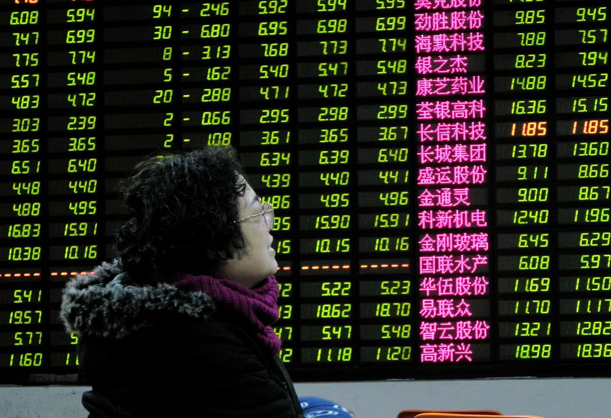 中國股市：究竟發生瞭什麼？突破不瞭 3500點，背後的原因找到瞭-圖4