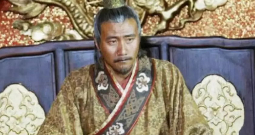 [朱元璋]朱元璋出上联：老子天下第一，才子对出绝妙下联，拉出去斩了