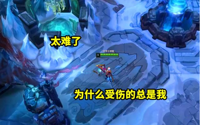 上单|LOL:因为一个E技能的改动,她重新回归,成为唯一“T0级上单”