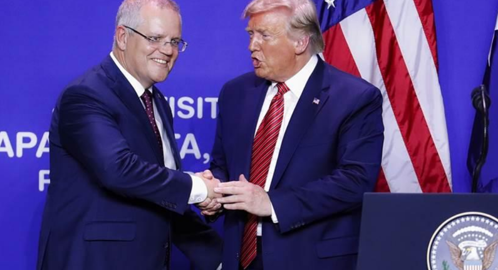 澳大利亚|美国关闭总领馆后续：澳大利亚主动跟随步伐，开始“驱逐”外交人员