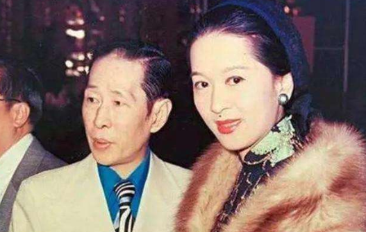 邓永祥|为了嫁入豪门，她忍痛穿了30年塑身衣，老公离世后4亿家产只得1元