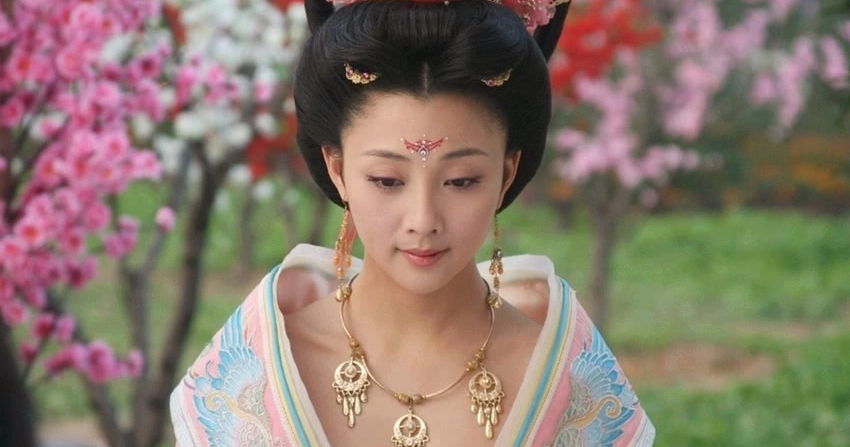 「杨贵妃」为啥杨玉环作为一个胖子还迷倒众人?真实体重大家不敢相信