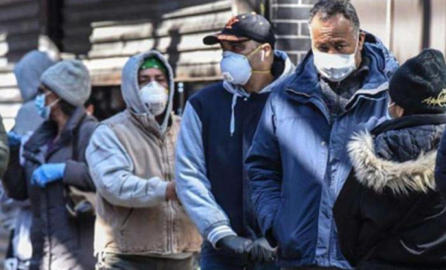 「美国」确诊人数超过美国？俄研究所公布重磅消息，该国或超过1000万！