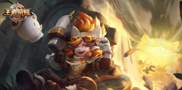 『李白』王者荣耀：S20皮肤抽奖系统，新出S＋玩法，首款奖品为李白新皮