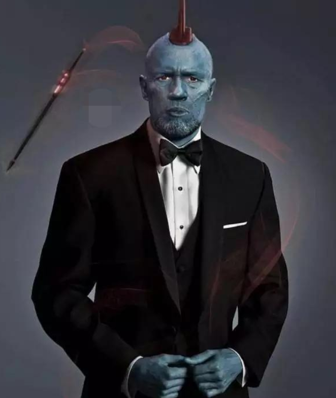 【超级英雄】漫威超级英雄穿西装, 金刚狼帅出天际, 灭霸穿出了西装暴徒的感觉