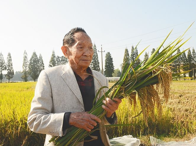 颜夕趣史|“杂交水稻之父”袁隆平，共有3个儿子，他们如今都怎样了？