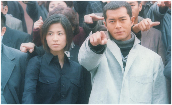 古天乐■古天乐够义气，当老板后把好朋友们全签了，佘诗曼宣萱林峯都有份