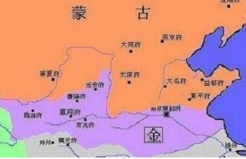 南宋：金国造就“靖康之耻”，看南宋是如何报复的？700万金人只剩10万