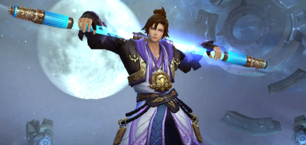 c位|王者荣耀：如何躲掉猴子的棒击？菜鸟只会用闪现，大神表示随便躲