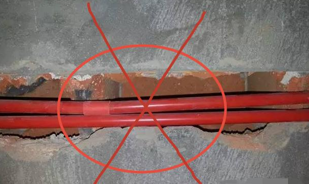 ##15年老师傅告诉你,水电别这么开槽,做了后悔10年!