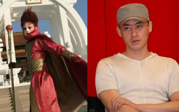 苏大强▲苏大强年轻时爱了，阴蚀王年轻时爱了，看到重楼想谈恋爱