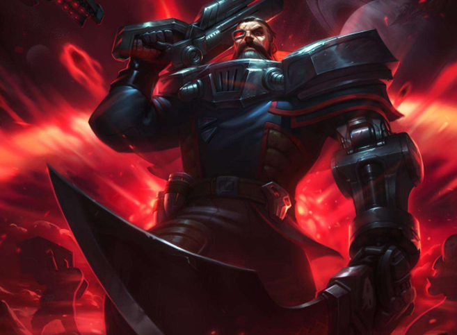 [海洋之灾]英雄联盟海洋之灾，用来打辅助效果怎么这么强，赶紧“上船”吧