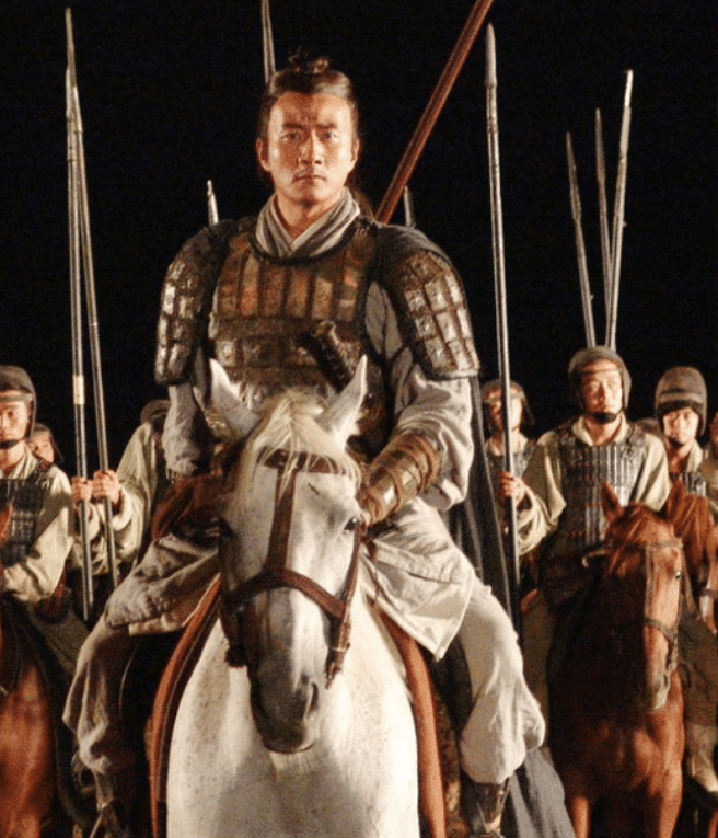 赵云|4个版本的“赵云”,前三位都是在模仿,只有他才是本尊