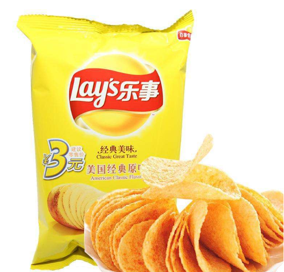「薯片」薯片买桶装的还是袋装的？里头大有学问，原来已经吃错二十年......