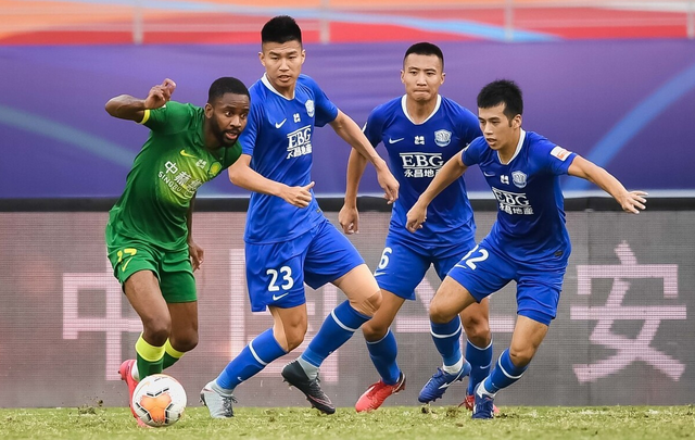 北京国安|7-1！暴虐“同城小弟”！国安一头牌已翻身，高层仍大怒不满战鲁能