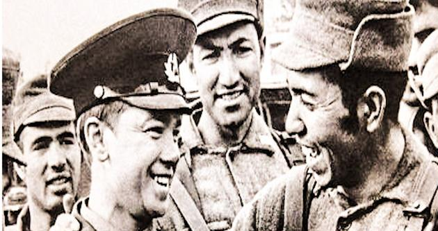 苏联|1940年，为什么东北抗联跑到苏联休整？苏方还对其进行军事训练？