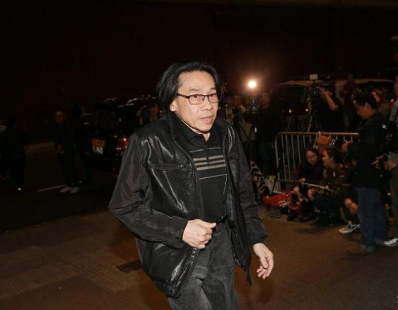 刘德华|高只有1米5却在港只手遮天，救过周润发，连刘德华都承诺敬他为父