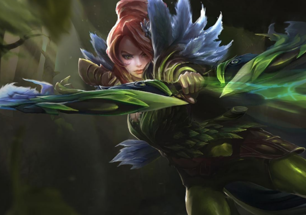 #刀塔#LOL的辅助和Dota辅助，他们有什么不同？完全就不是一个概念