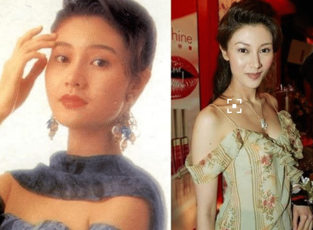 豪门|世界第一美女的她,真人美过李嘉欣,拒嫁30亿豪门,却嫁给了她