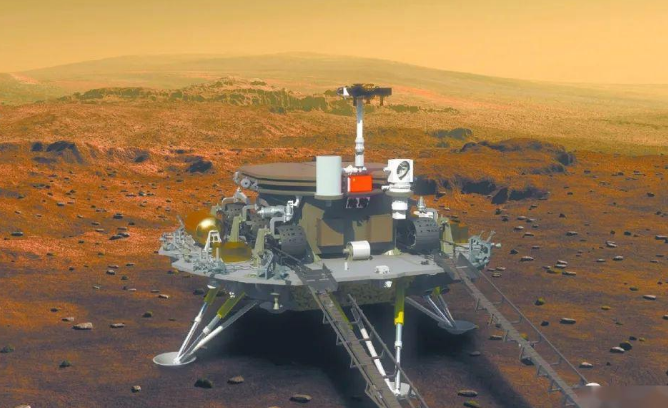 火星车|中国率先发射的火星车要比美国毅力号晚到3个月，这是为何？