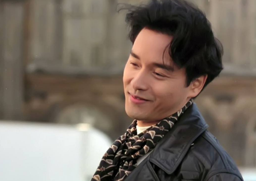 克里斯|全球“最帅”的5个男人，中国仅一人入围，帅得令人窒息！