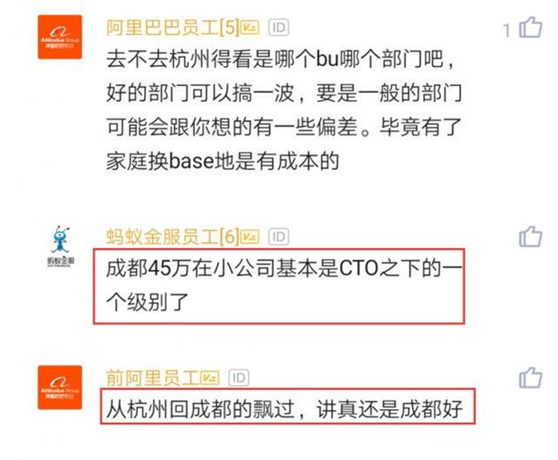 阿里巴巴|33岁程序员年薪45万,想辞职去阿里,结果看到阿里年薪以为看错了
