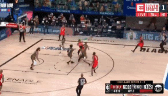 谭松韵|三不沾+致命失误！威少被怒斥是卧底，德安东尼：战术是哈登进攻