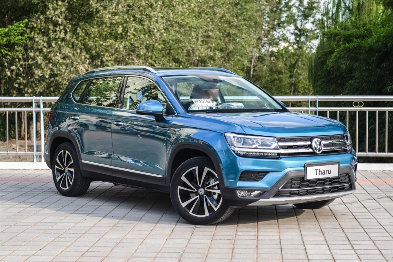 『亚洲龙』探影/探歌/探岳/途铠/途岳/途观……大众SUV都是“套娃”？