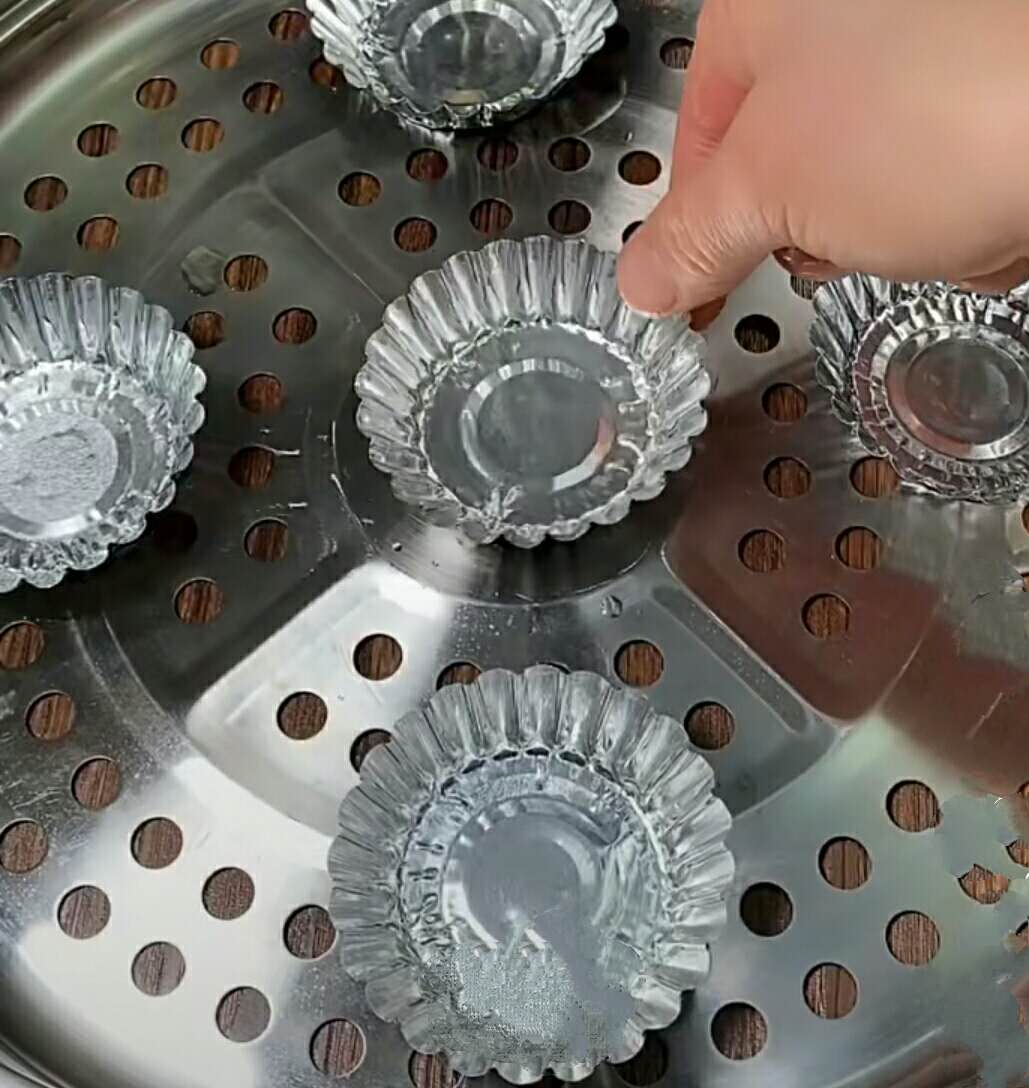 【面粉】教你做马拉糕香甜松软，甚是美味，百吃不厌，做法简单