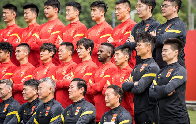 国足|世预赛最新积分!国足已跌至第19名,费南多率队冲4连胜或保12强