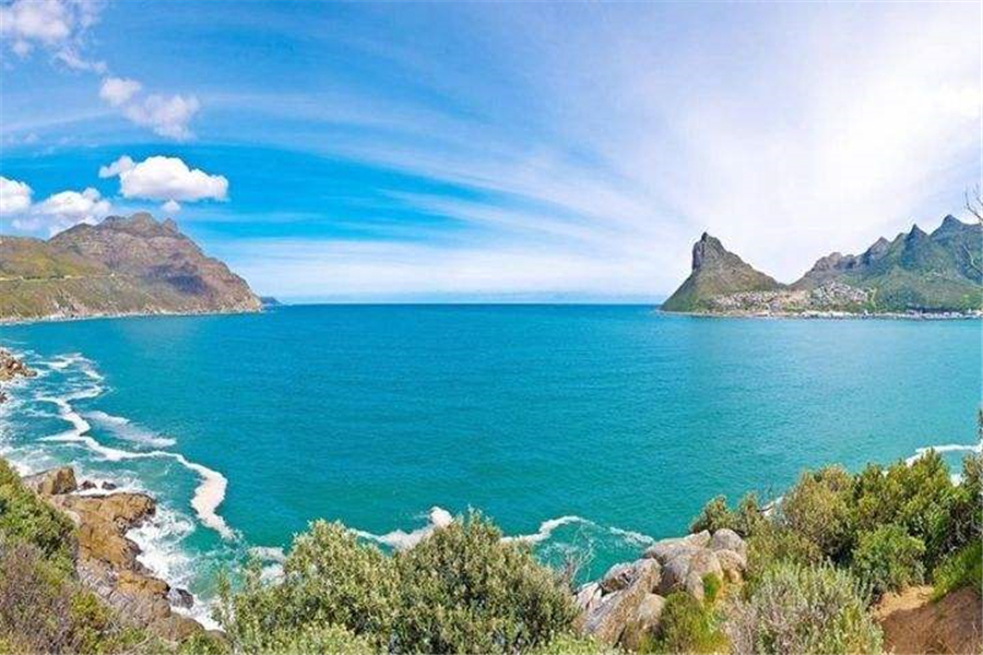 [喜洲岛]海水包围的小岛，冷门的旅游景点